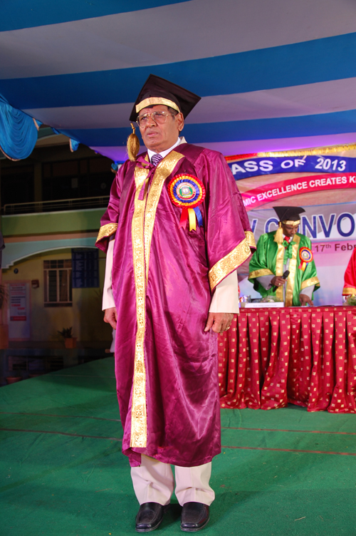 convocation 2014